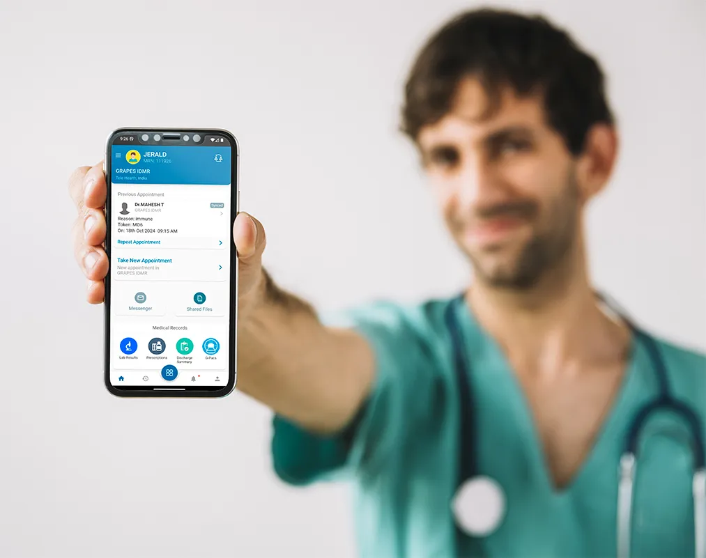 G-Health | Indus Appstore | Screenshot