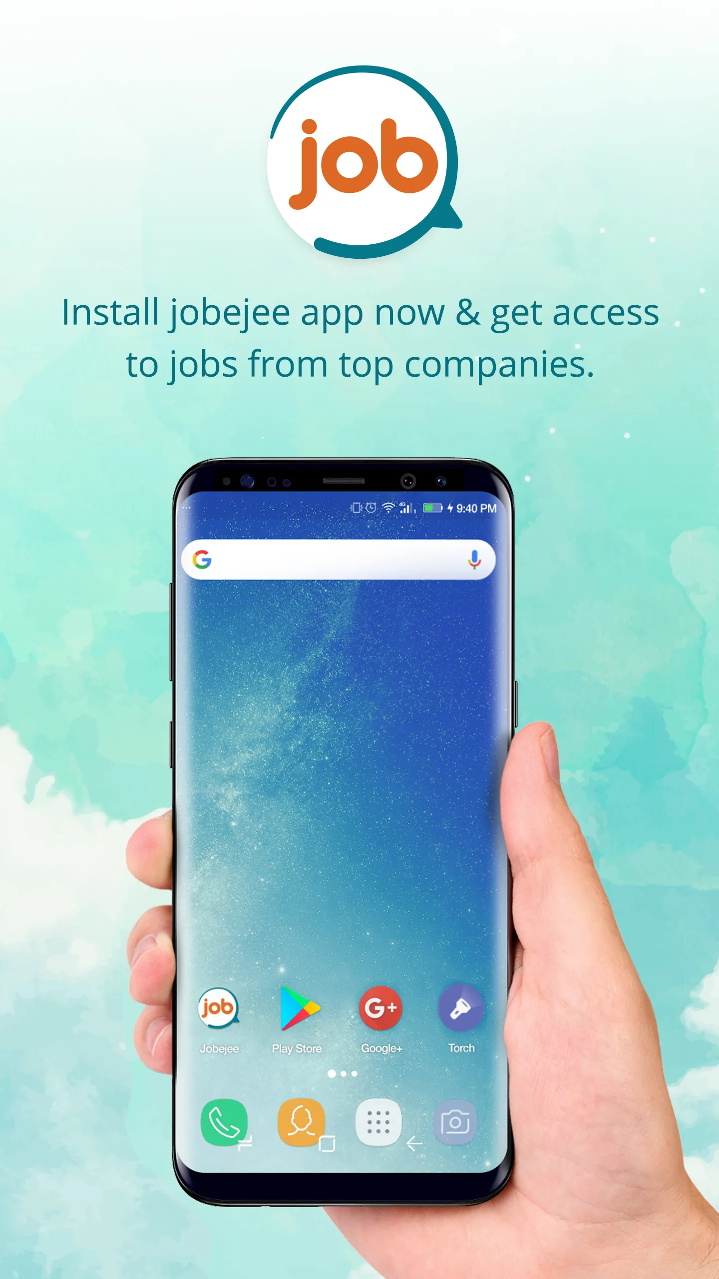 Jobejee - Jobs in Nepal | Indus Appstore | Screenshot