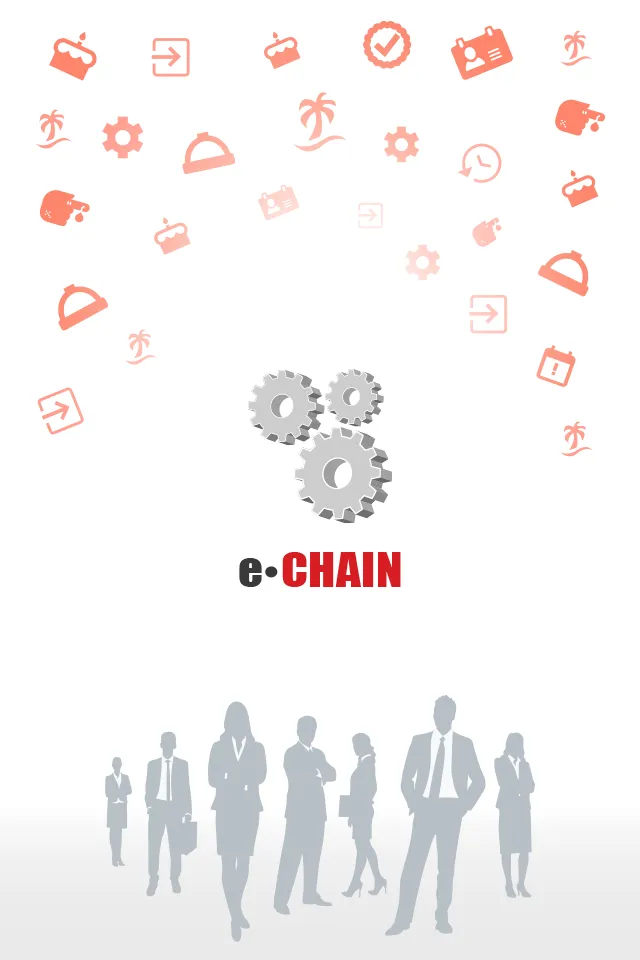 e.chain | Indus Appstore | Screenshot