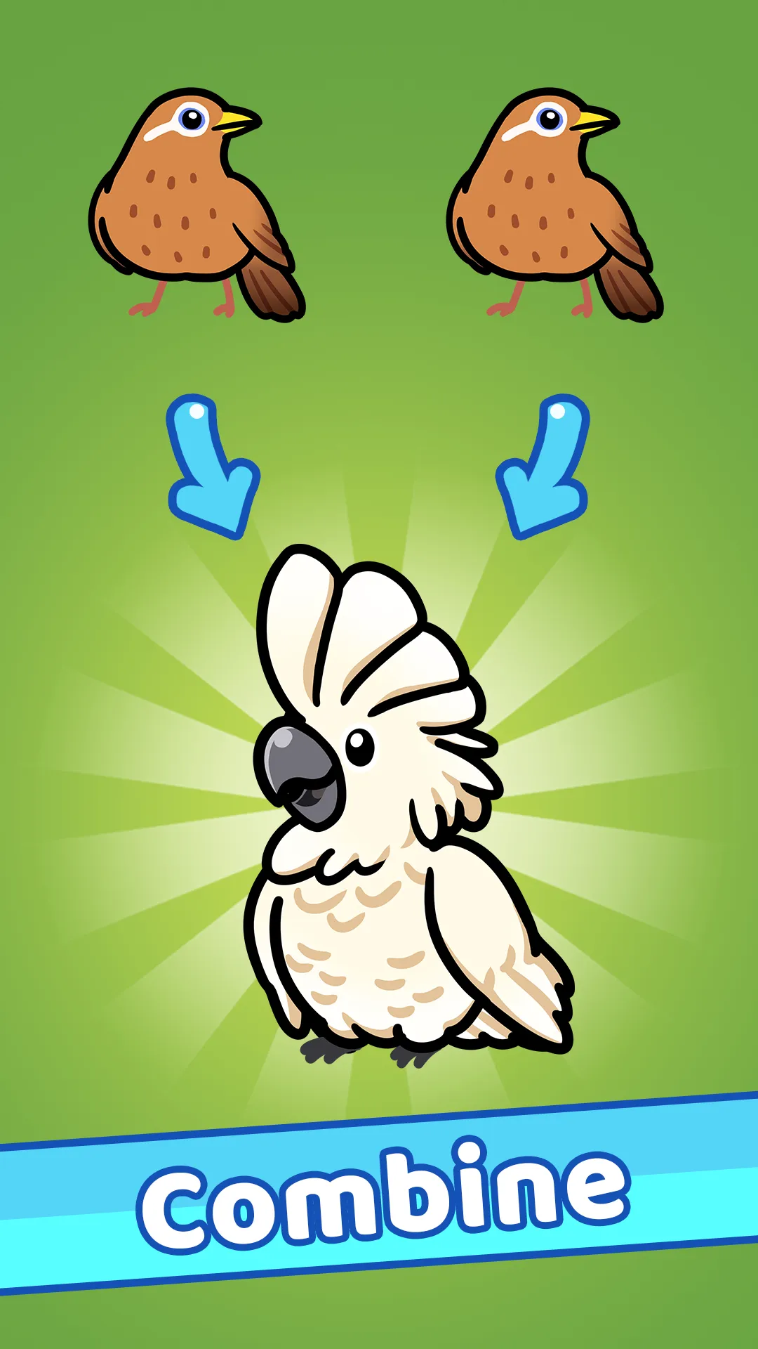 Idle Bird Park | Indus Appstore | Screenshot