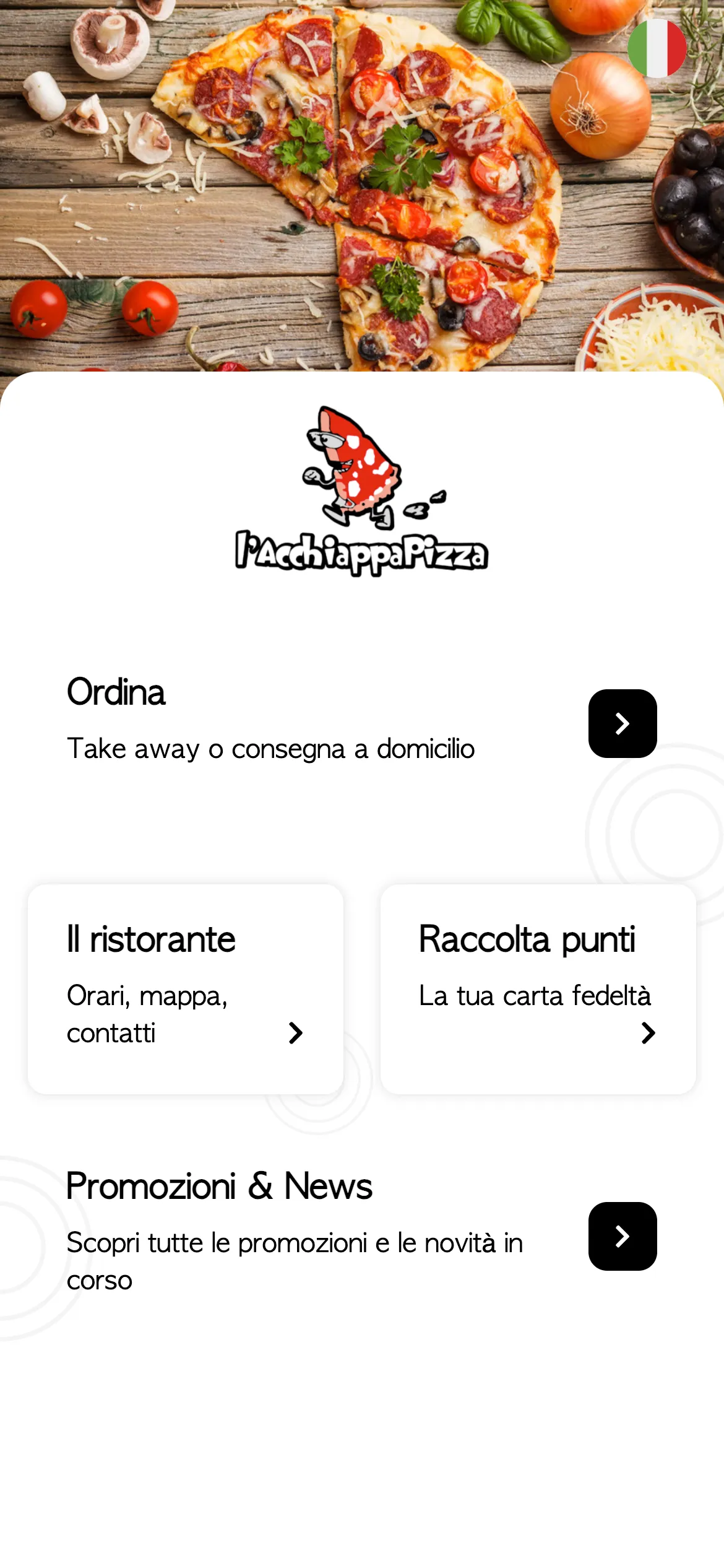 L' Acchiappapizza | Indus Appstore | Screenshot