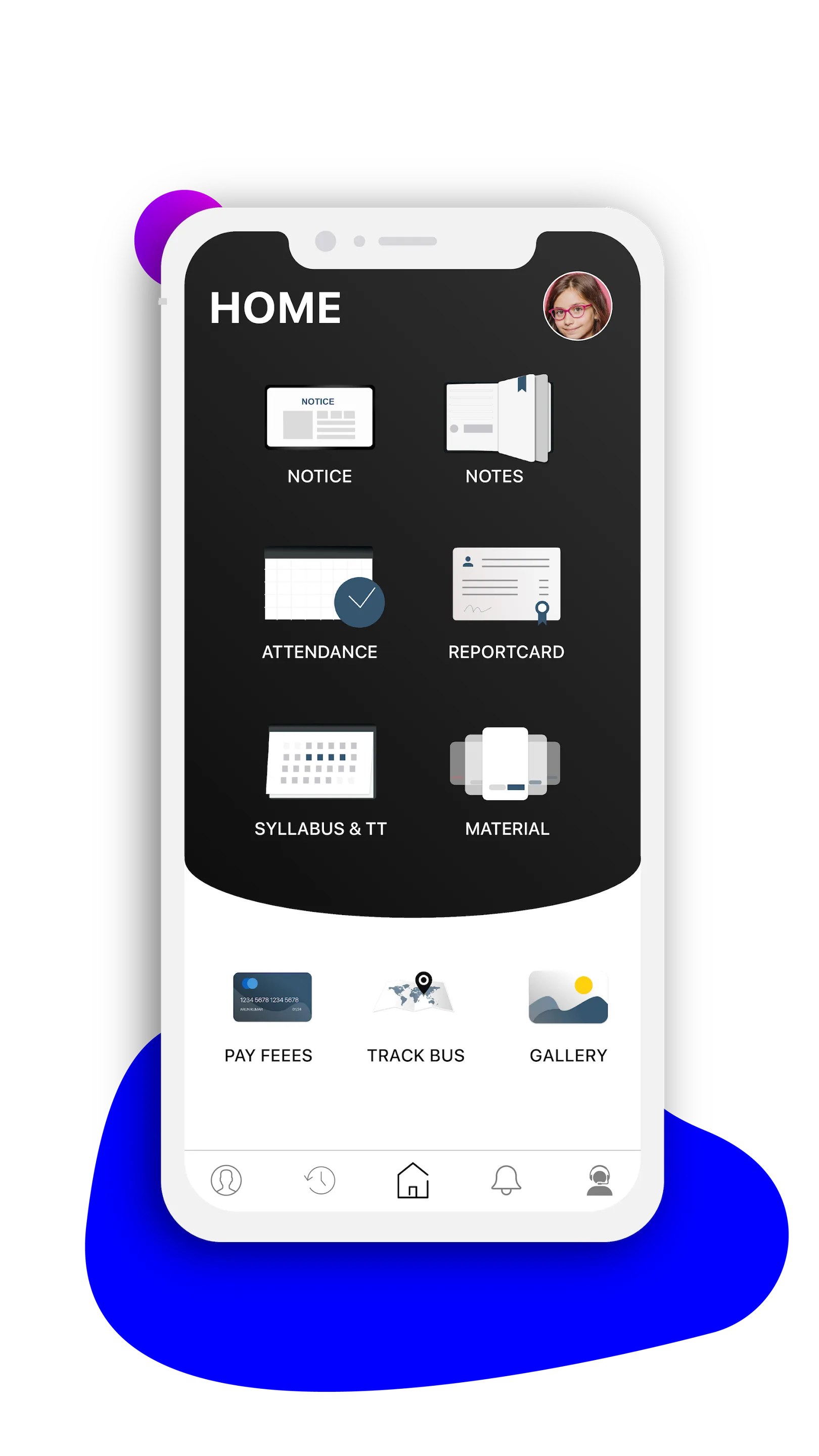 TINNY TOTS SR.SECONDARY SCHOOL | Indus Appstore | Screenshot