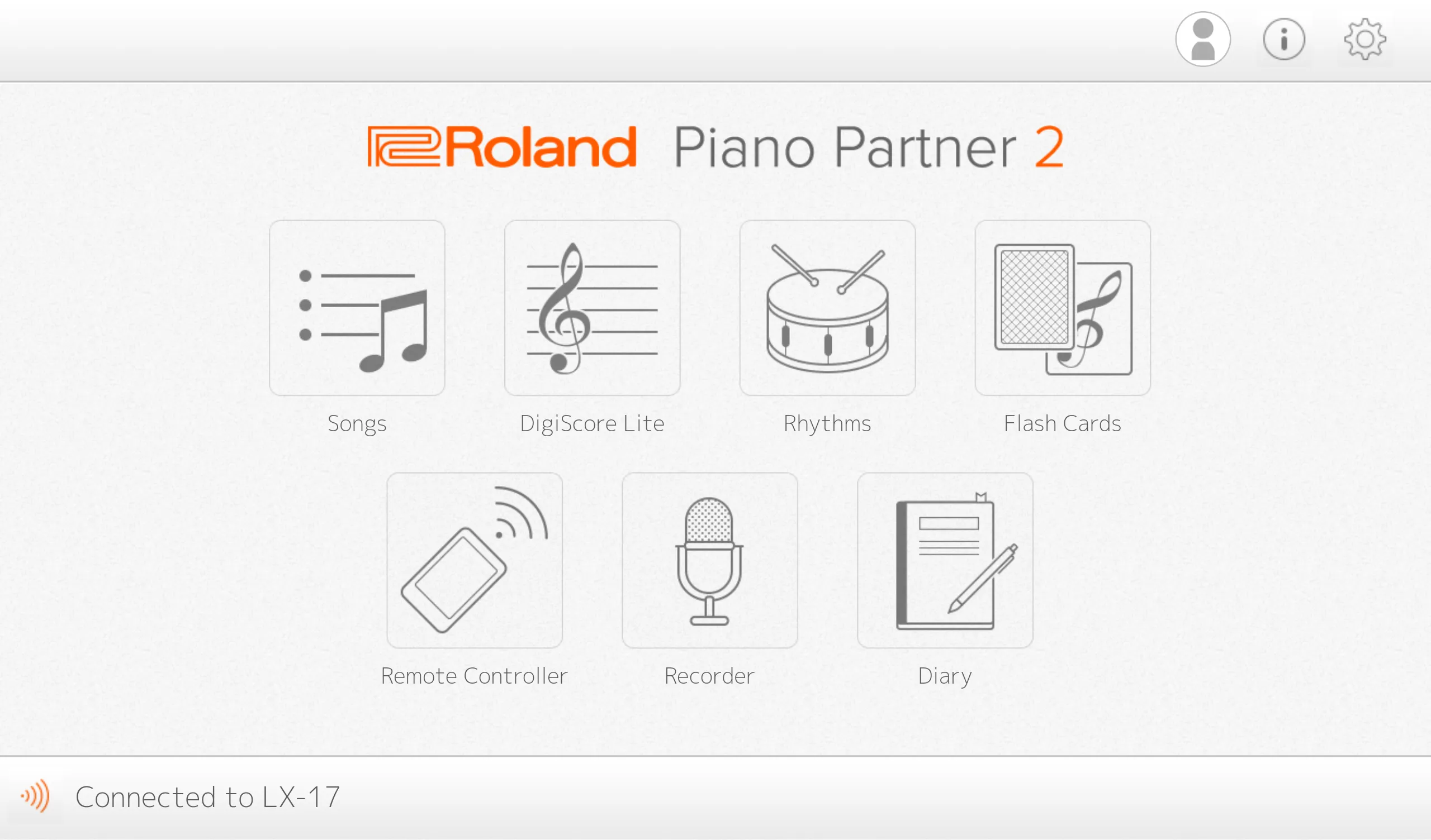 Piano Partner 2 | Indus Appstore | Screenshot