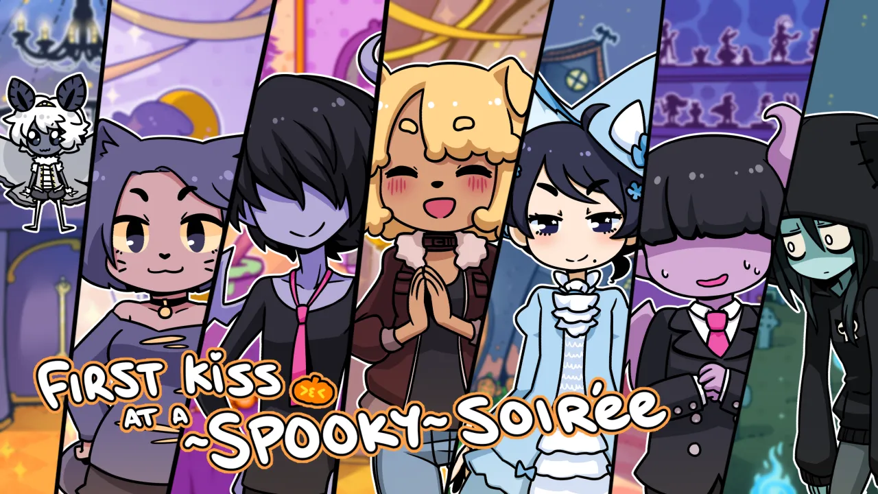 Spooky Soirée | Indus Appstore | Screenshot