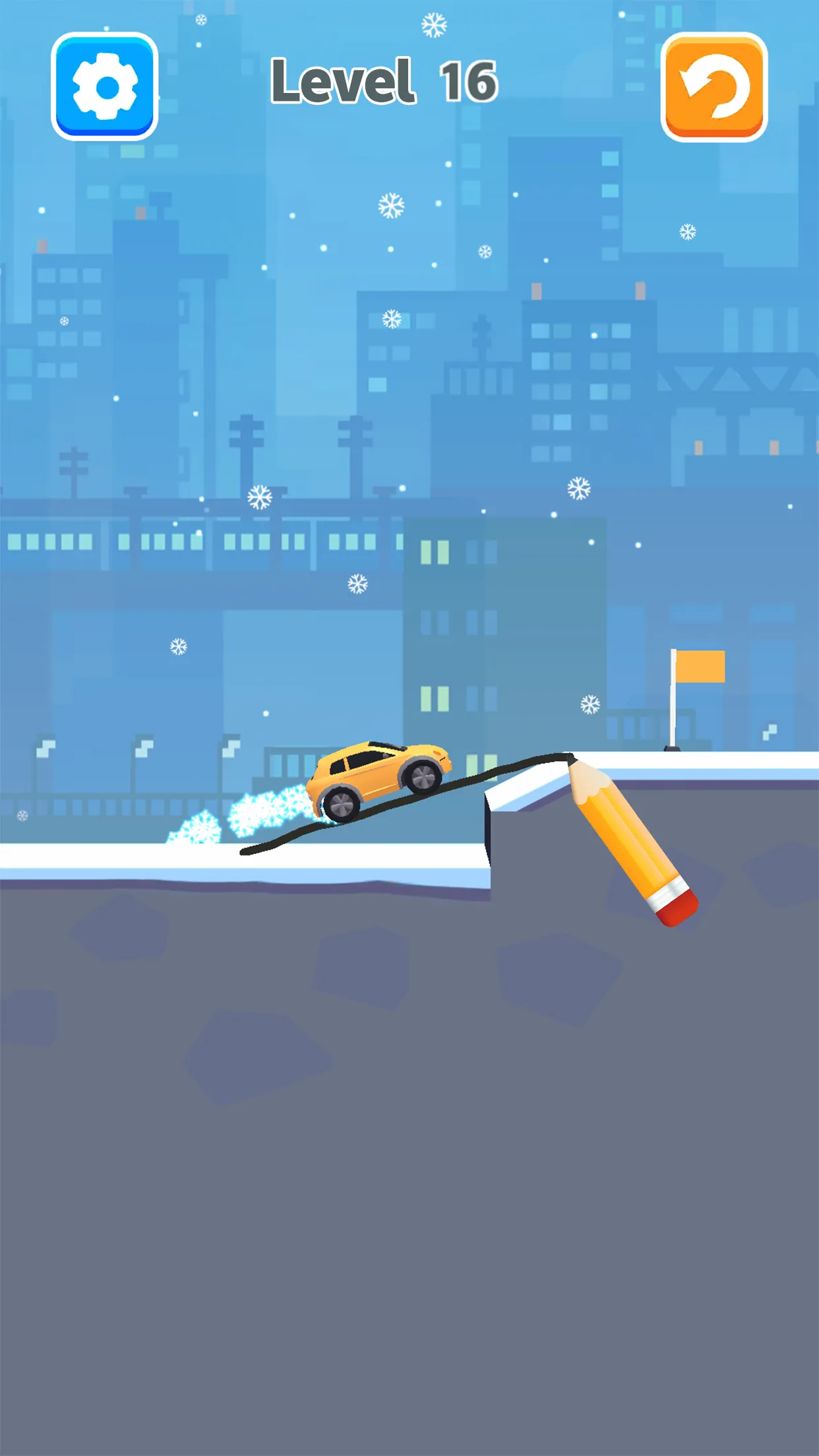 Draw Bridge Games: Car Bridge | Indus Appstore | Screenshot