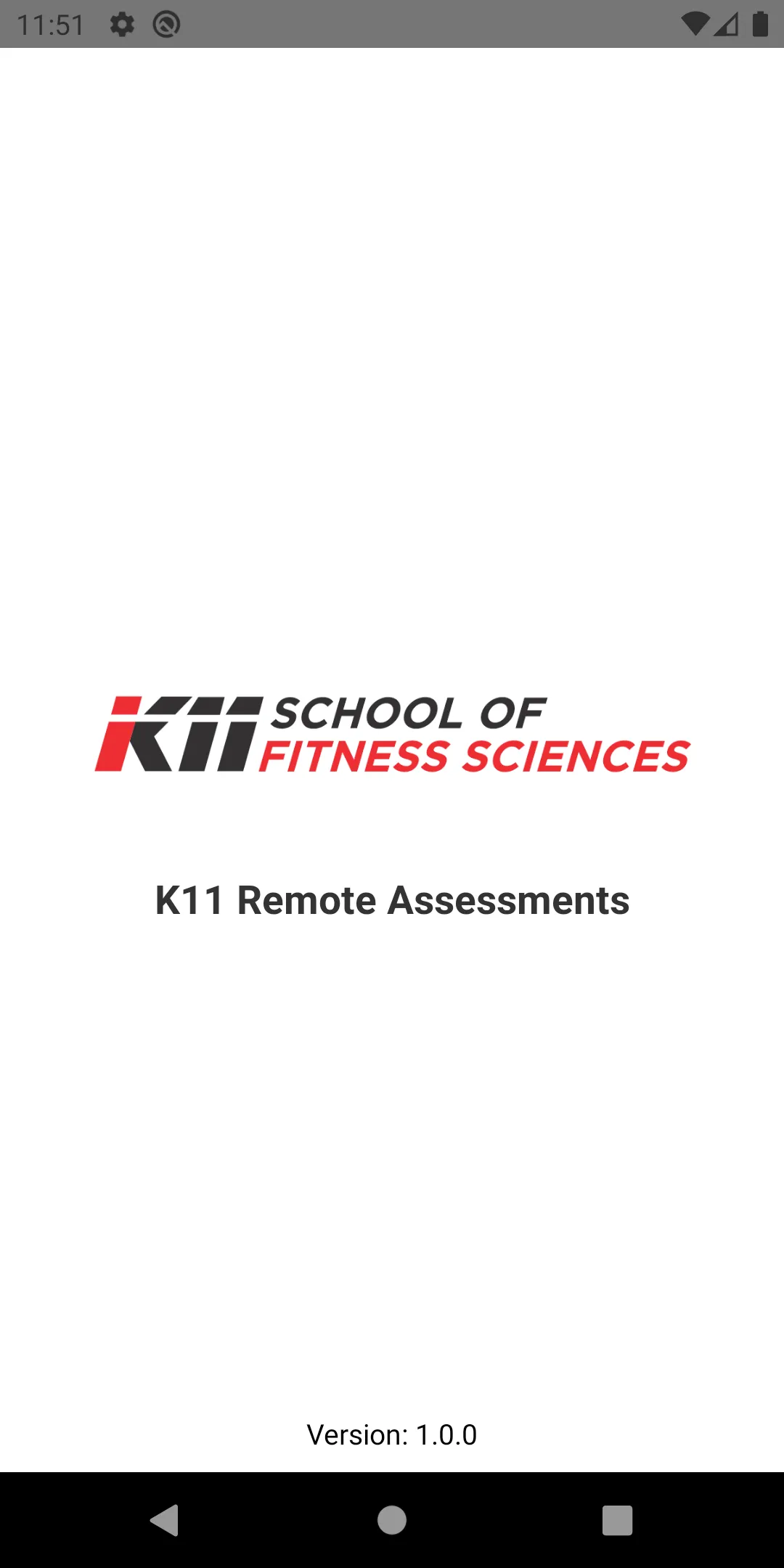 K11 Remote Assessments | Indus Appstore | Screenshot