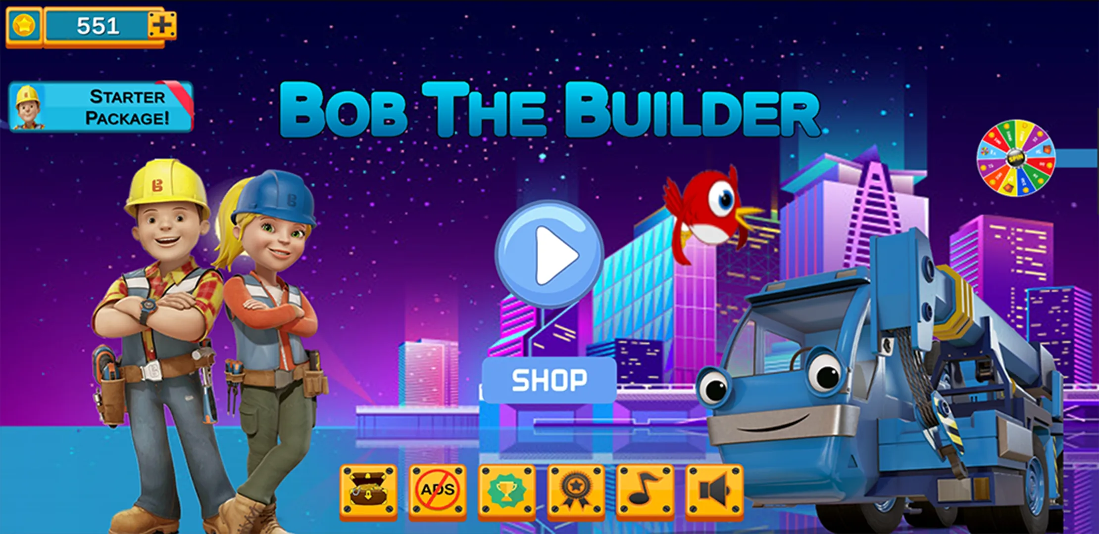 Bob The Builder Can We Fix It | Indus Appstore | Screenshot