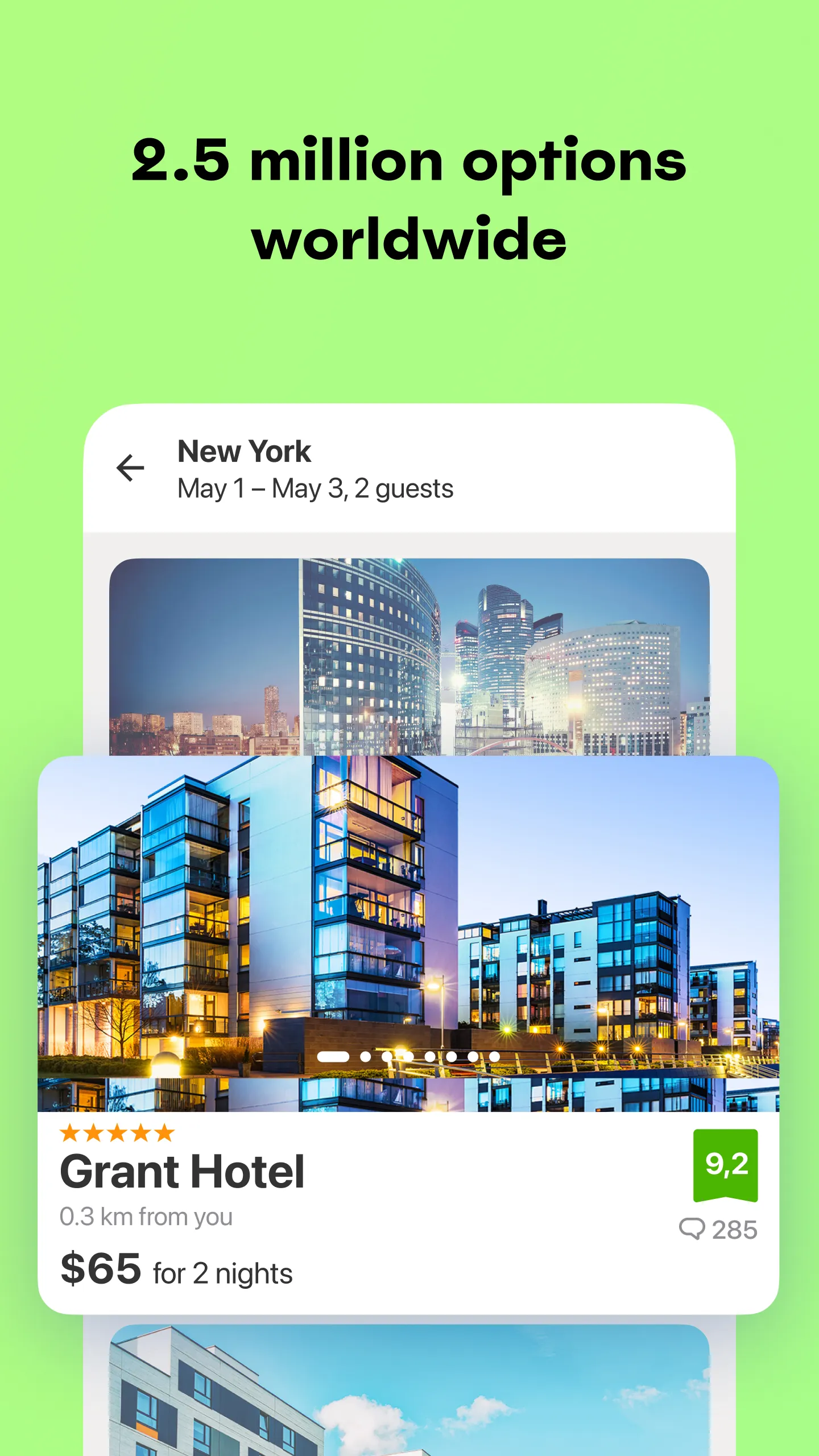 Ostrovok – Book a Hotel | Indus Appstore | Screenshot