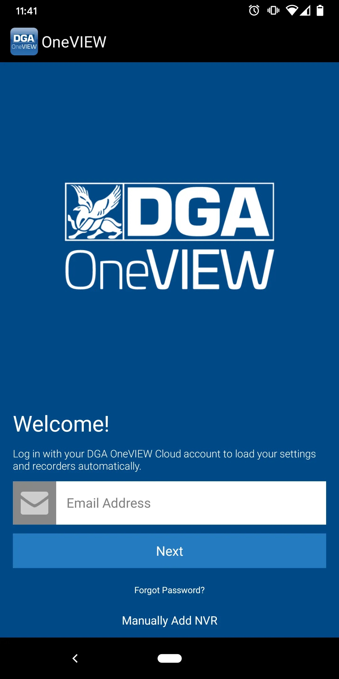 DGA OneVIEW | Indus Appstore | Screenshot