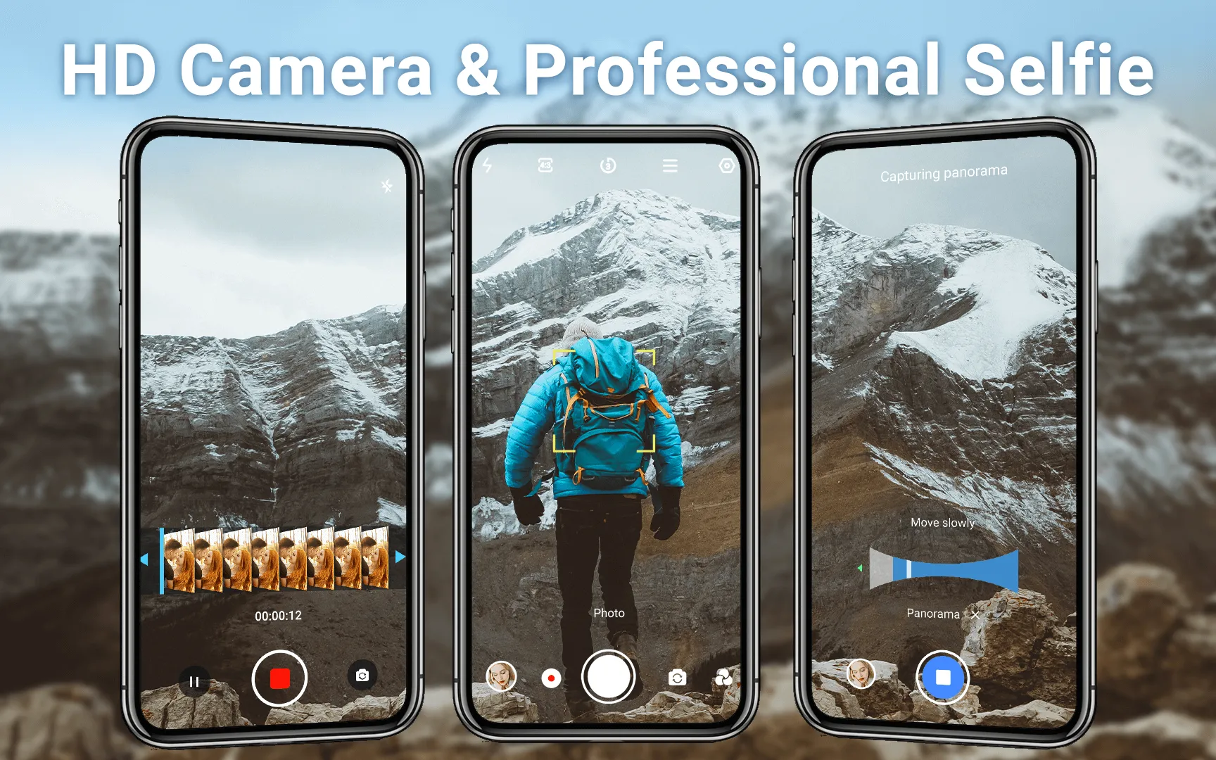Camera for Android - HD Camera | Indus Appstore | Screenshot