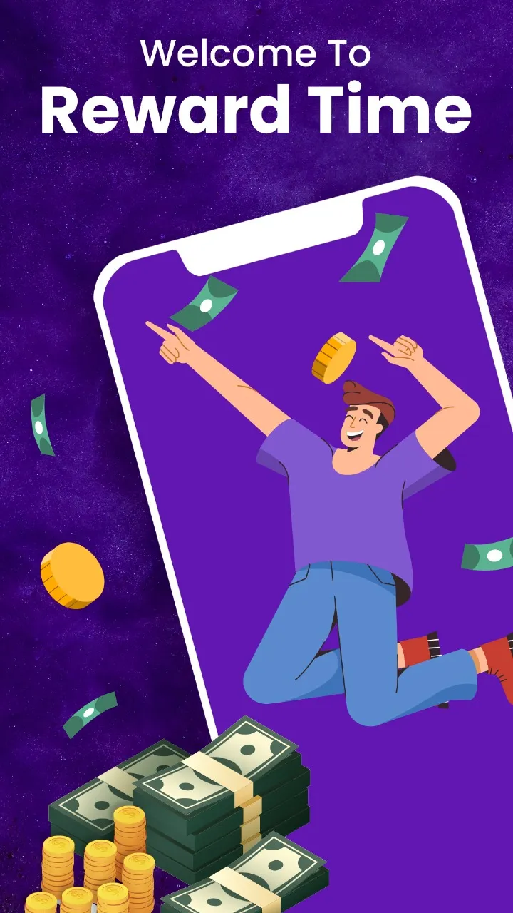 RozanaCash - Earn Rewards | Indus Appstore | Screenshot