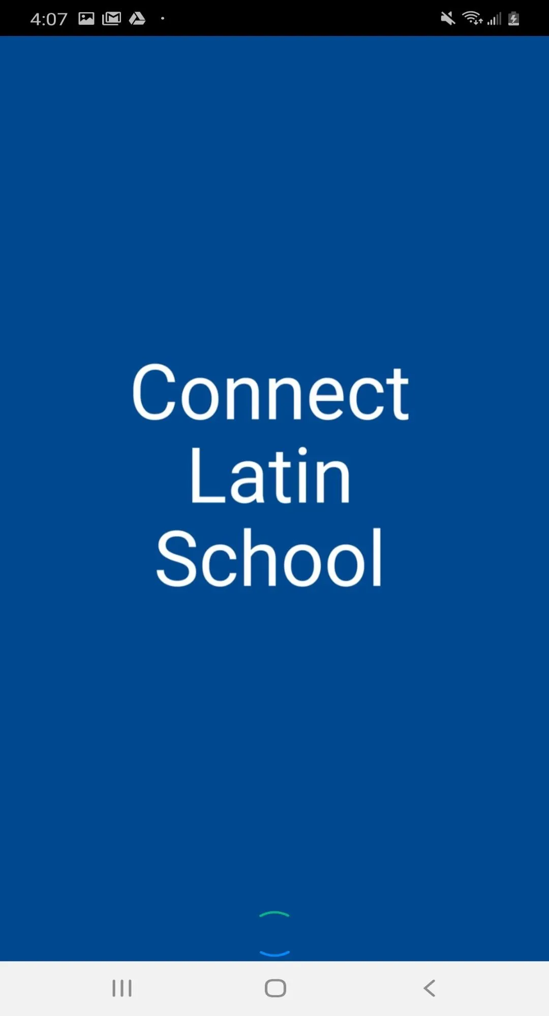 Connect Latin School | Indus Appstore | Screenshot