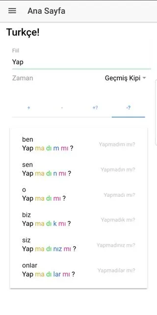 Türkçemiz | Indus Appstore | Screenshot