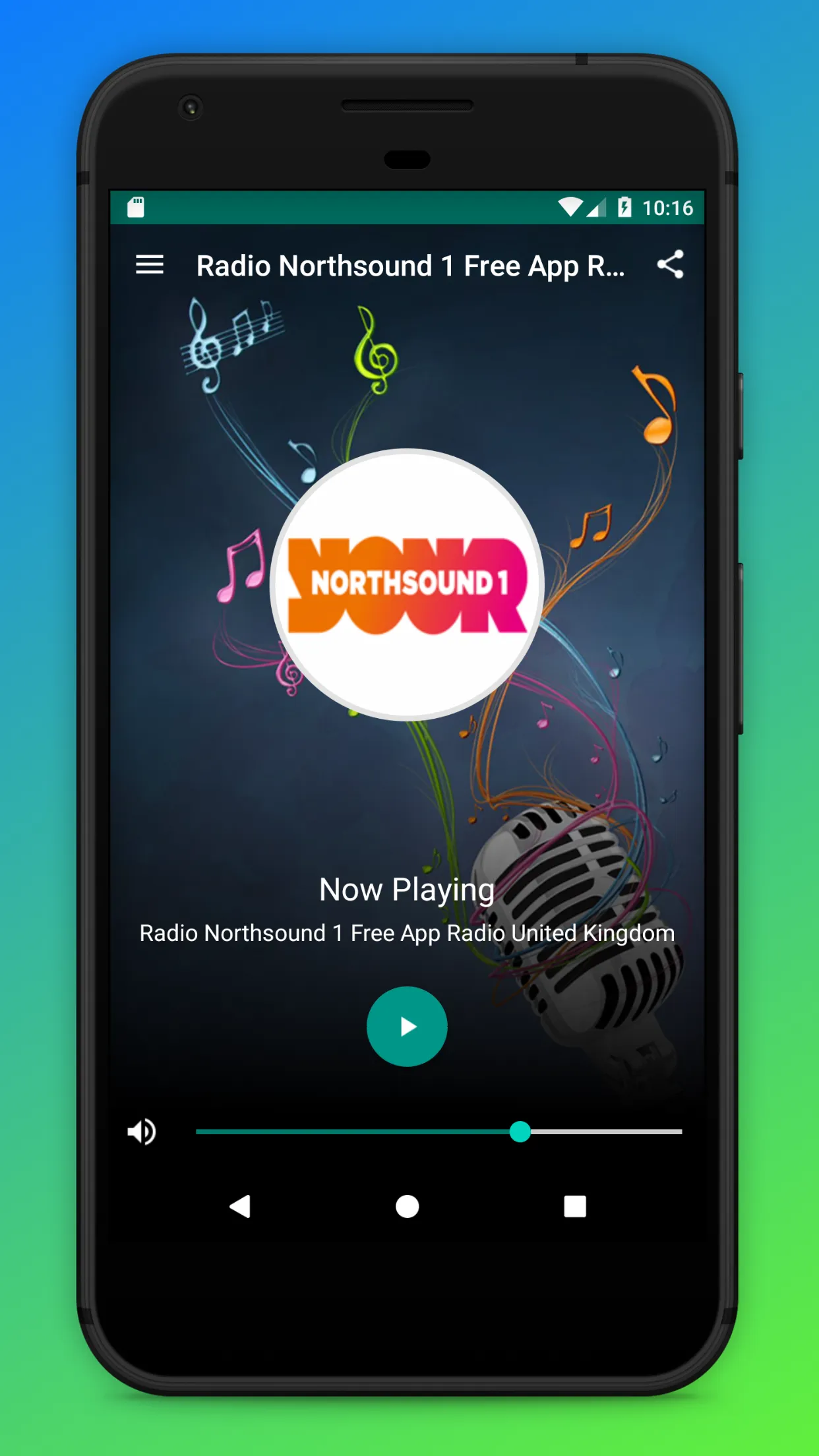 Northsound 1 Radio App UK FM | Indus Appstore | Screenshot