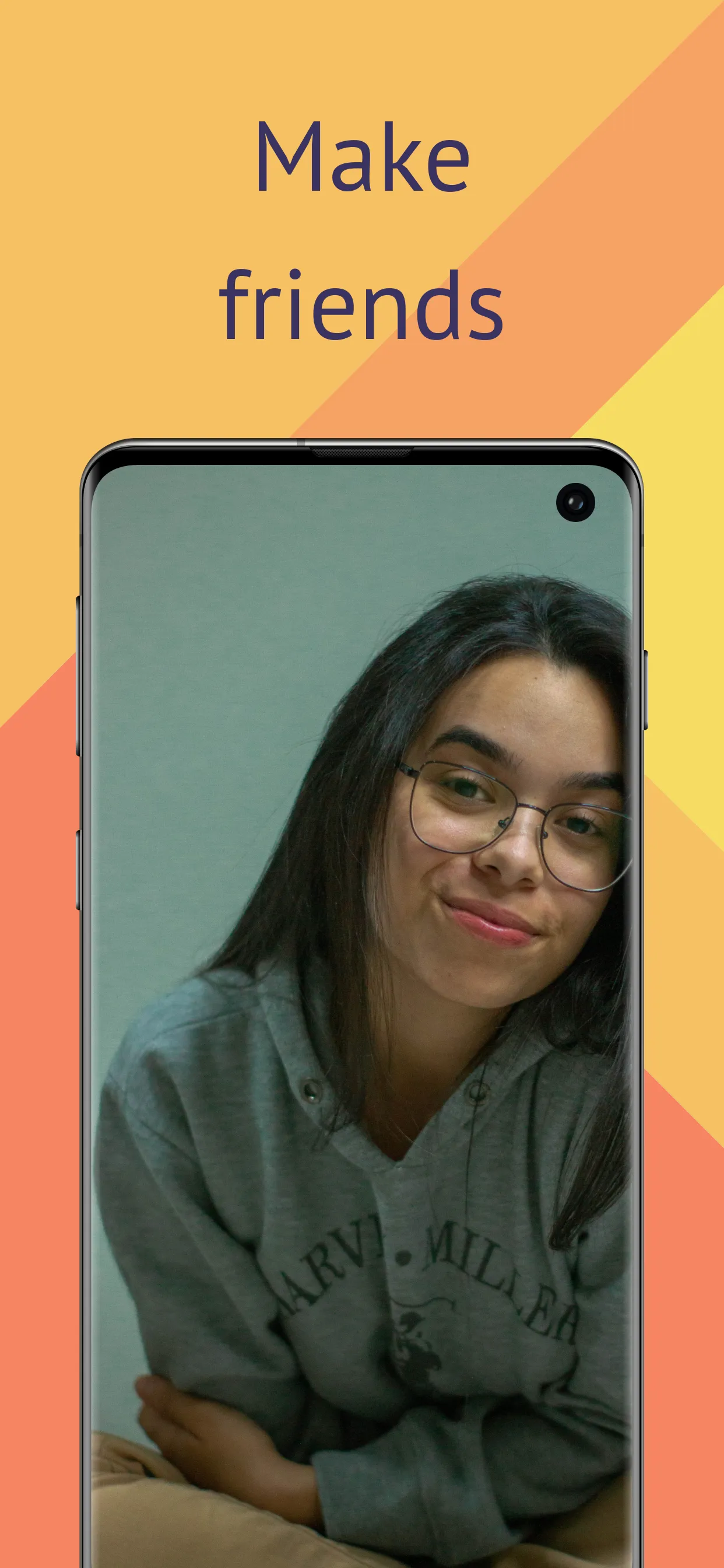 Meli - Live Video Chat | Indus Appstore | Screenshot