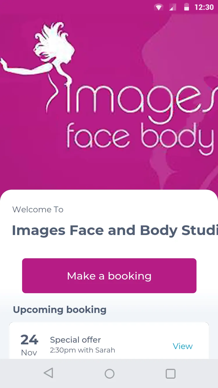 Images Face and Body Clinic | Indus Appstore | Screenshot