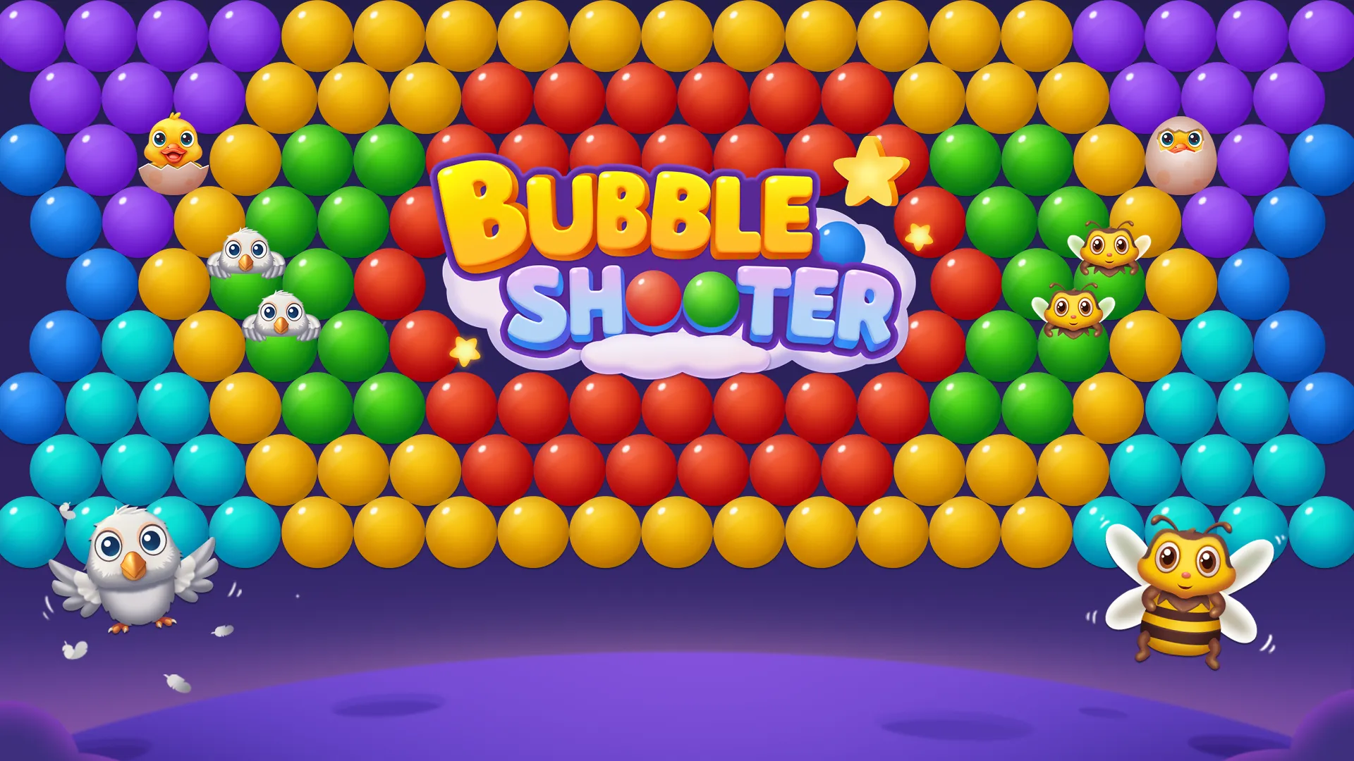 Bubble Shooter - Pop Puzzle | Indus Appstore | Screenshot