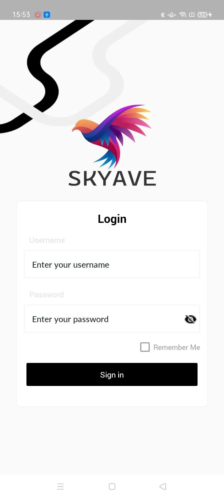 SKYAVE | Indus Appstore | Screenshot