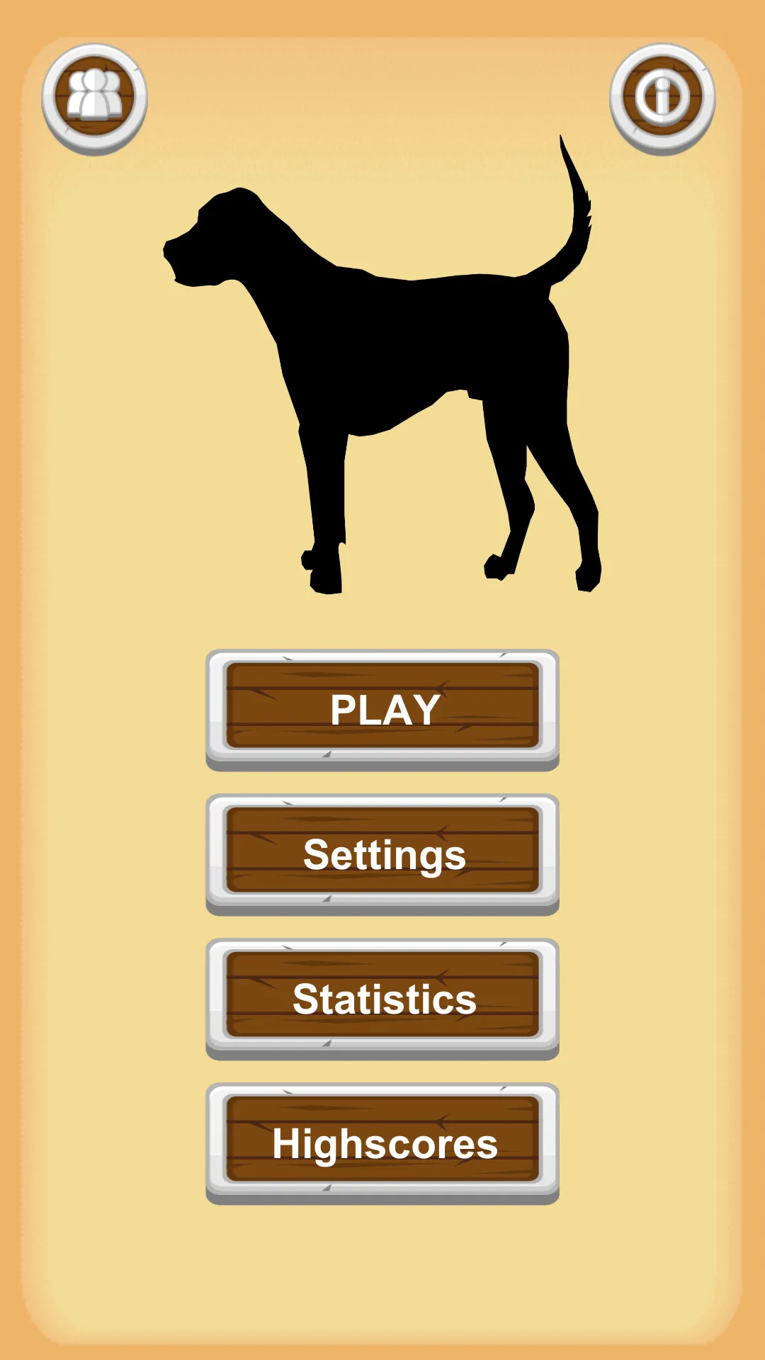 Dogs Quiz | Indus Appstore | Screenshot