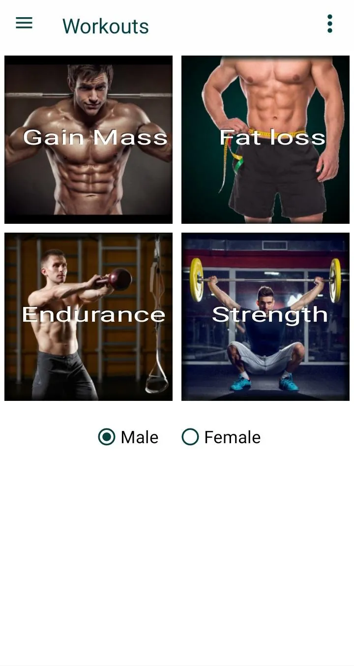 My Fitness Page | Indus Appstore | Screenshot