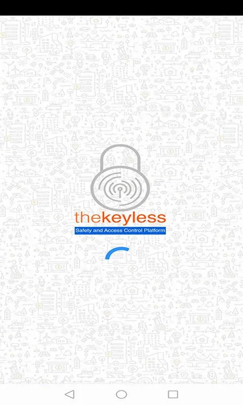 thekeyless | Indus Appstore | Screenshot