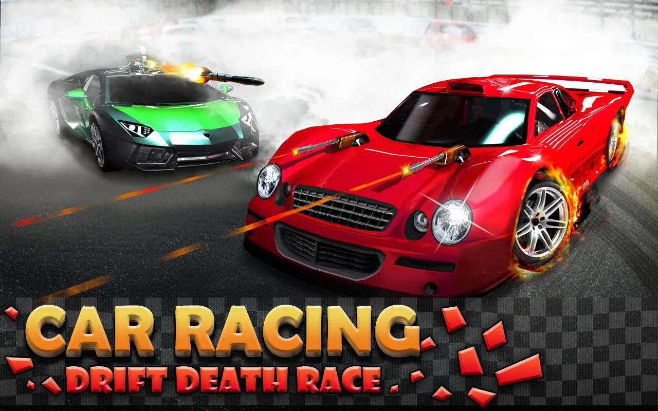 Car Racing – Drift Death Race | Indus Appstore | Screenshot