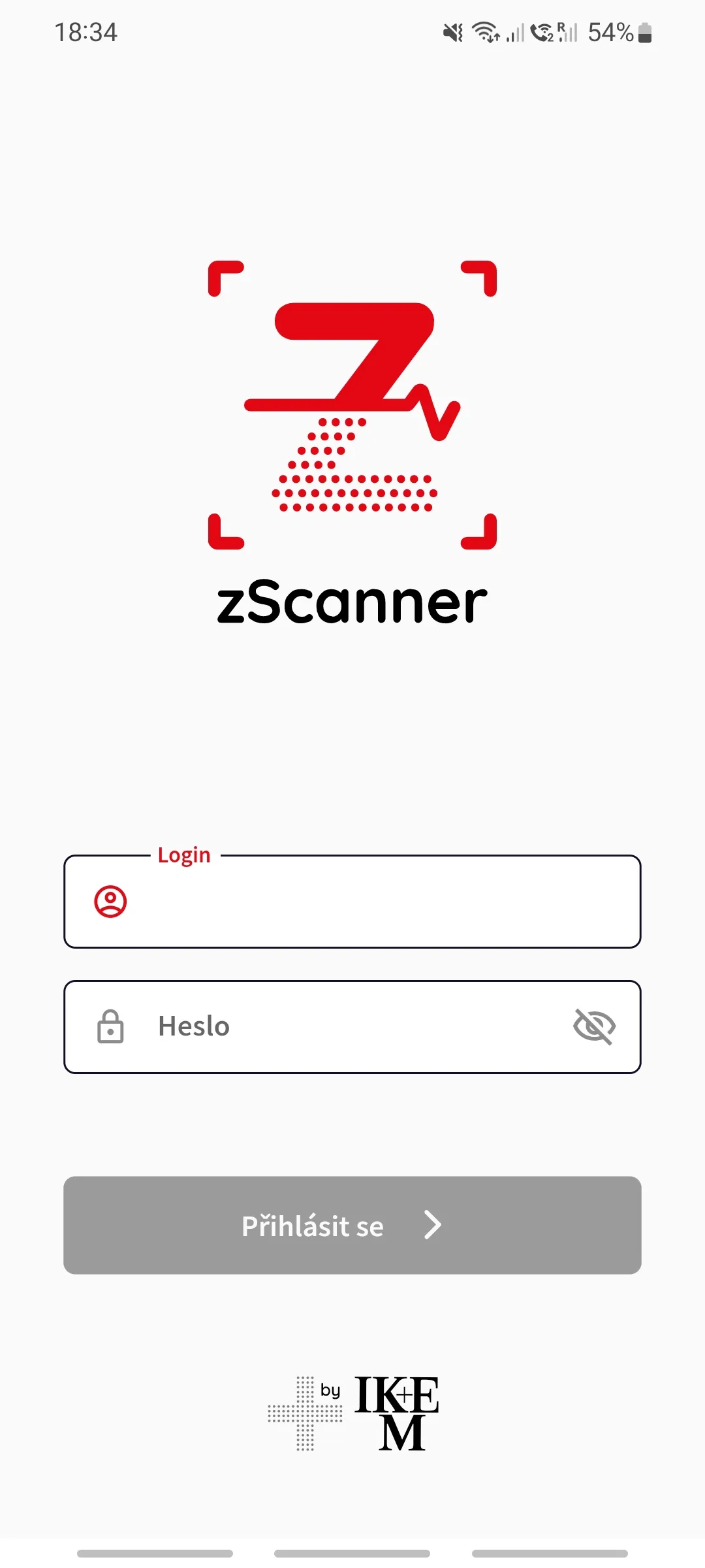 IKEM zScanner | Indus Appstore | Screenshot