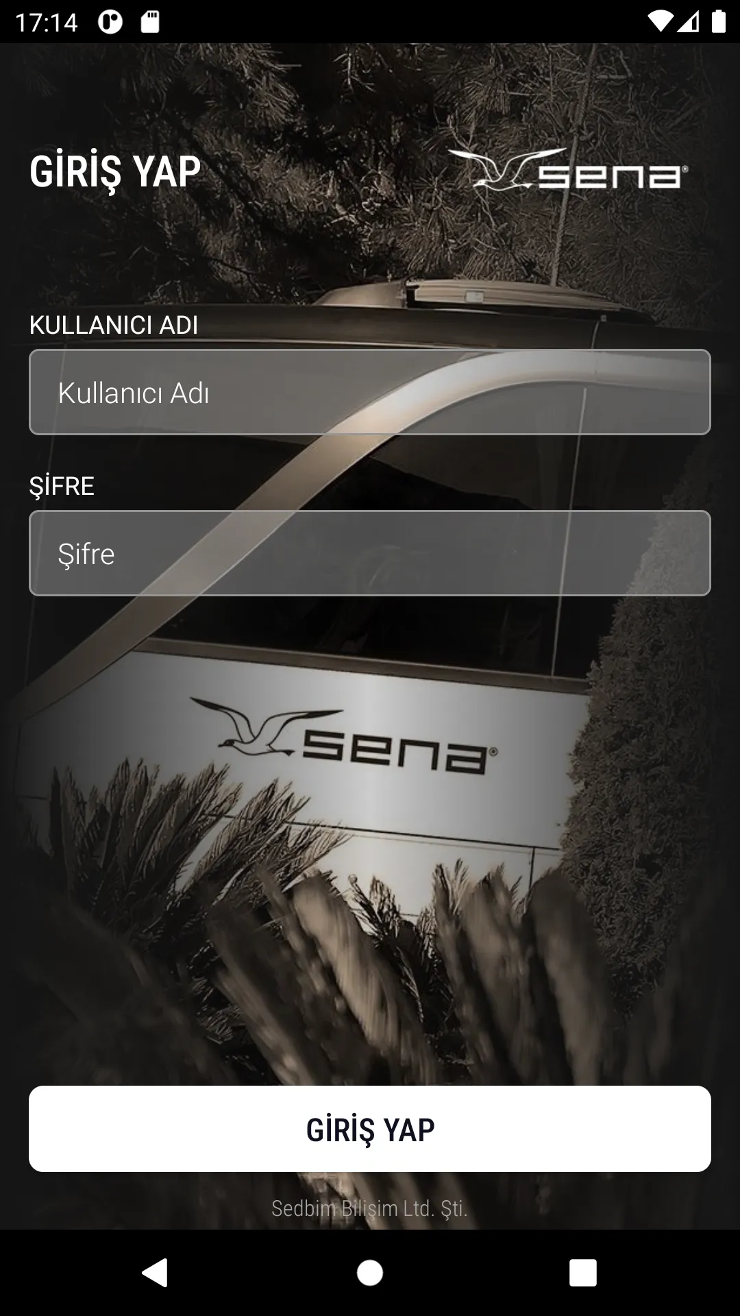 Sena Tur | Indus Appstore | Screenshot