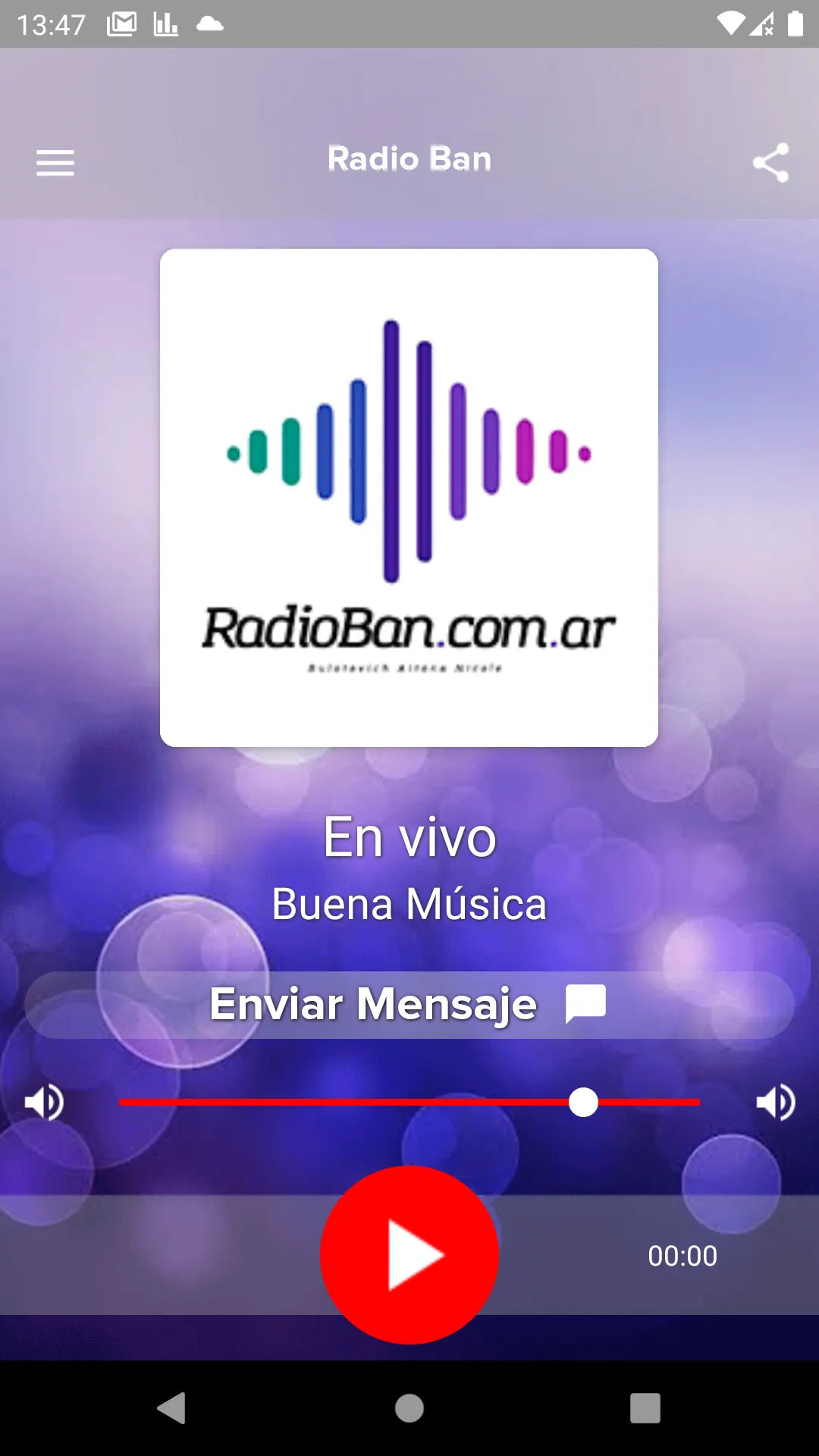 Radio Ban | Indus Appstore | Screenshot