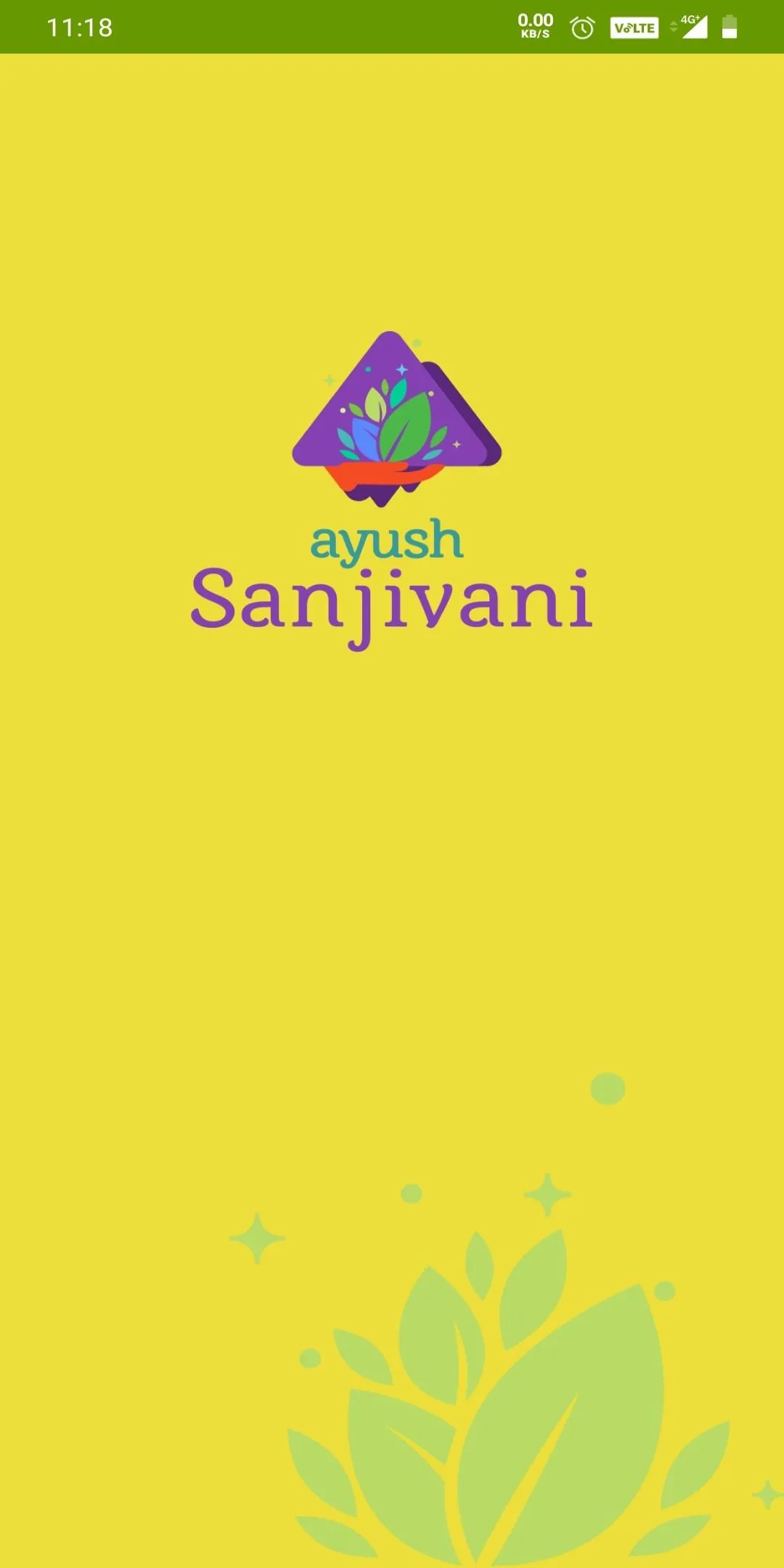 Ayush Sanjivani | Indus Appstore | Screenshot