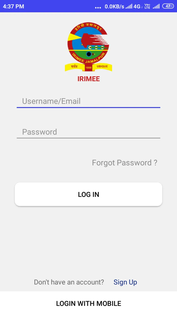 IRIMEE - TRAINING MANAGEMENT | Indus Appstore | Screenshot