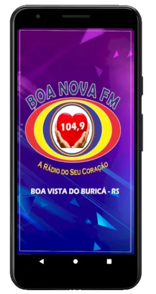 Boa Nova FM | Indus Appstore | Screenshot