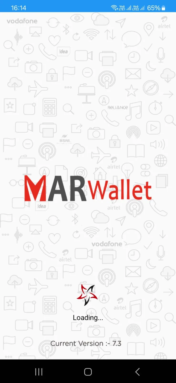 MAR Wallet | Indus Appstore | Screenshot