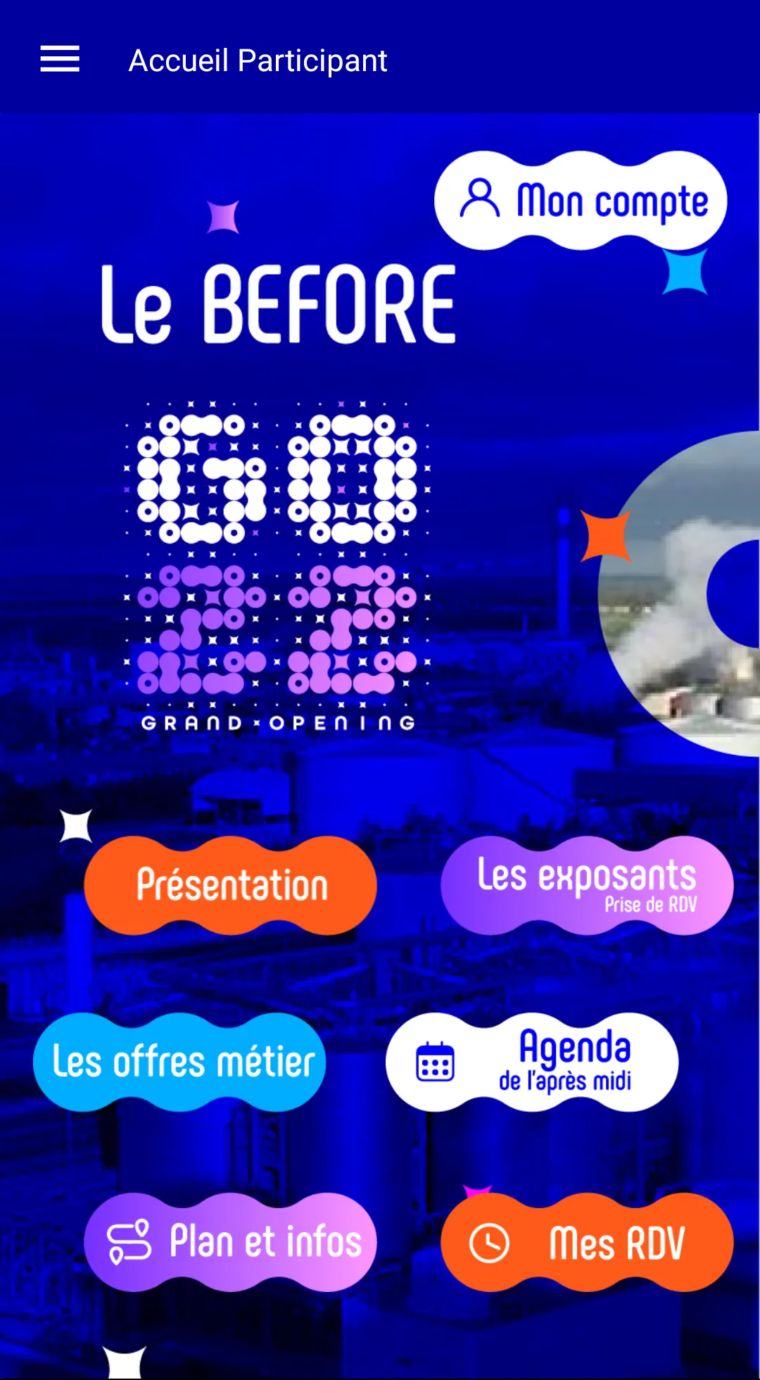 Le Before du GO22 | Indus Appstore | Screenshot