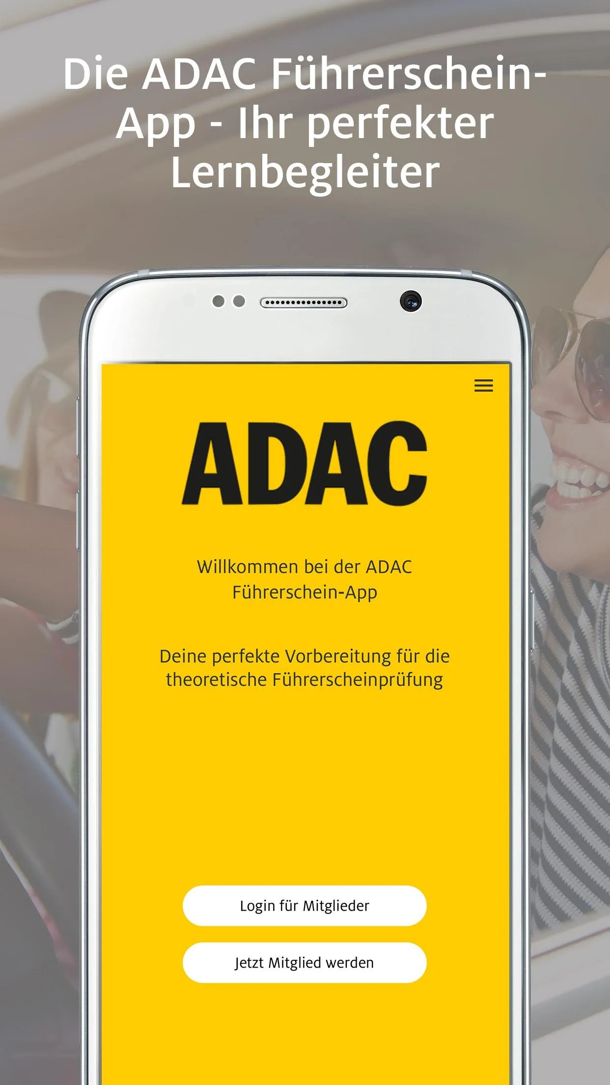 ADAC Führerschein | Indus Appstore | Screenshot