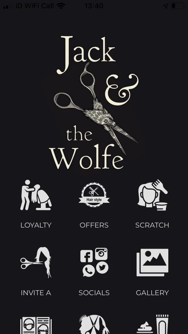 Jack and The Wolfe | Indus Appstore | Screenshot