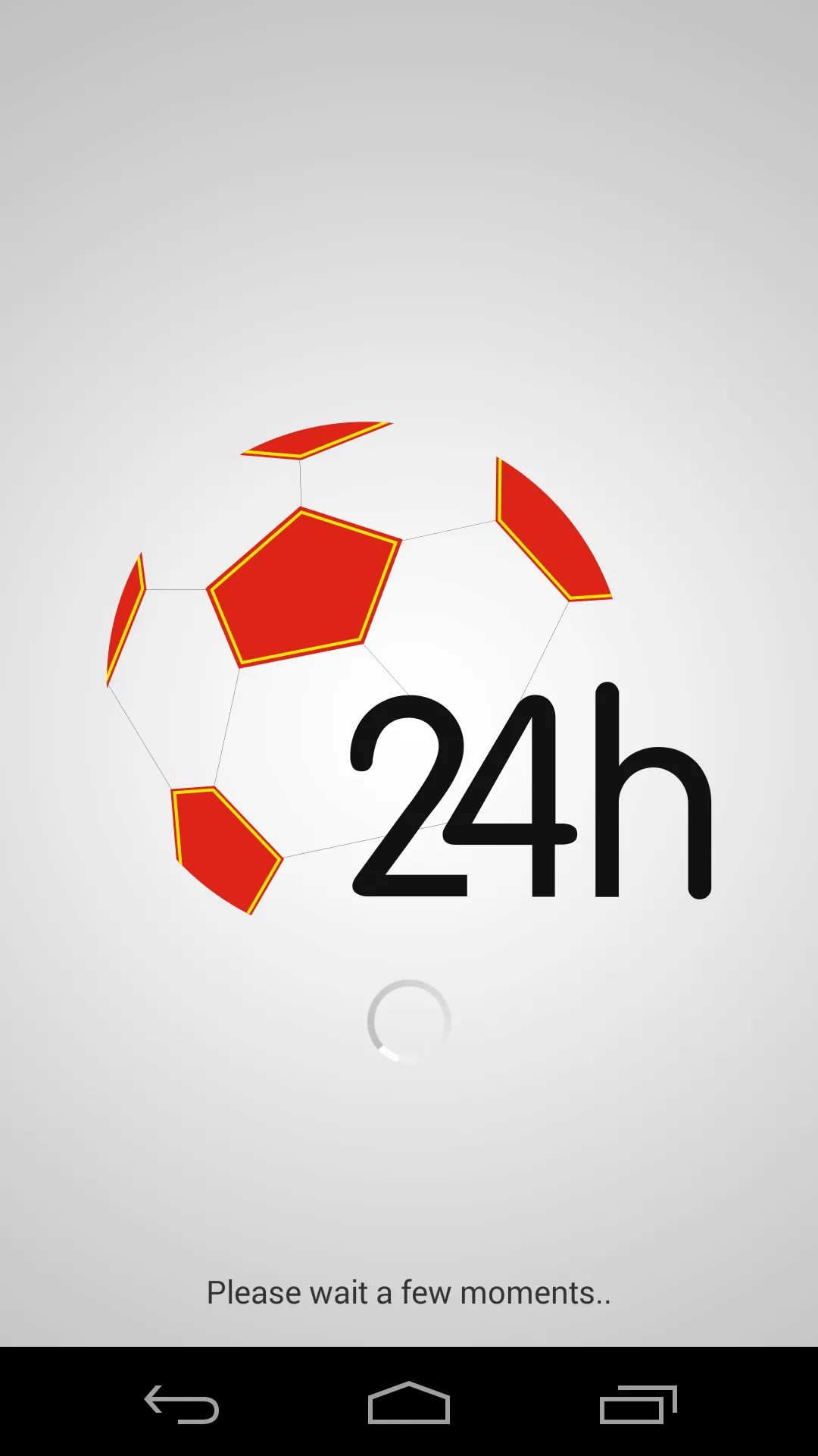 24h News for Man. United | Indus Appstore | Screenshot