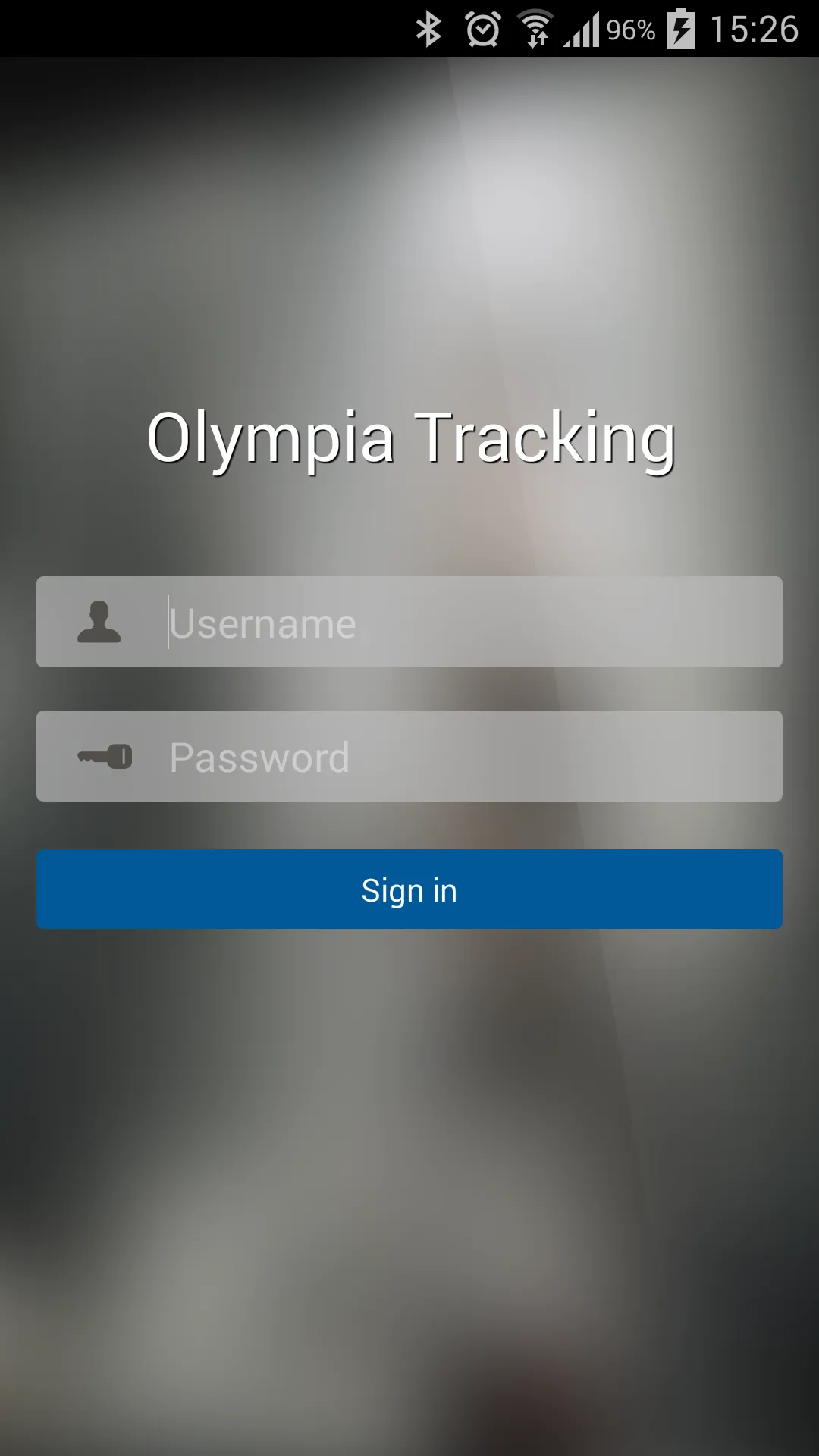 Olympia Tracking | Indus Appstore | Screenshot