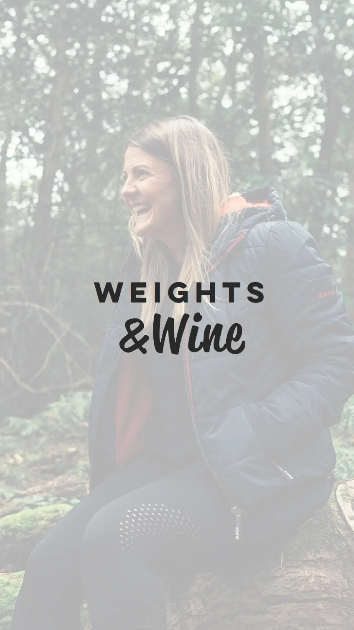 Weights and Wine | Indus Appstore | Screenshot