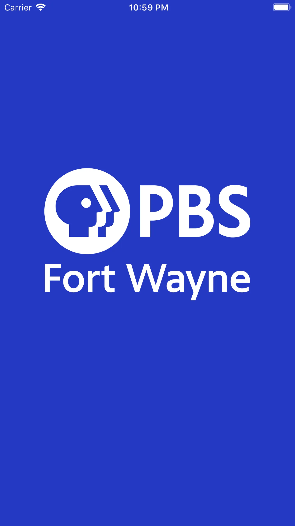 PBS Fort Wayne | Indus Appstore | Screenshot