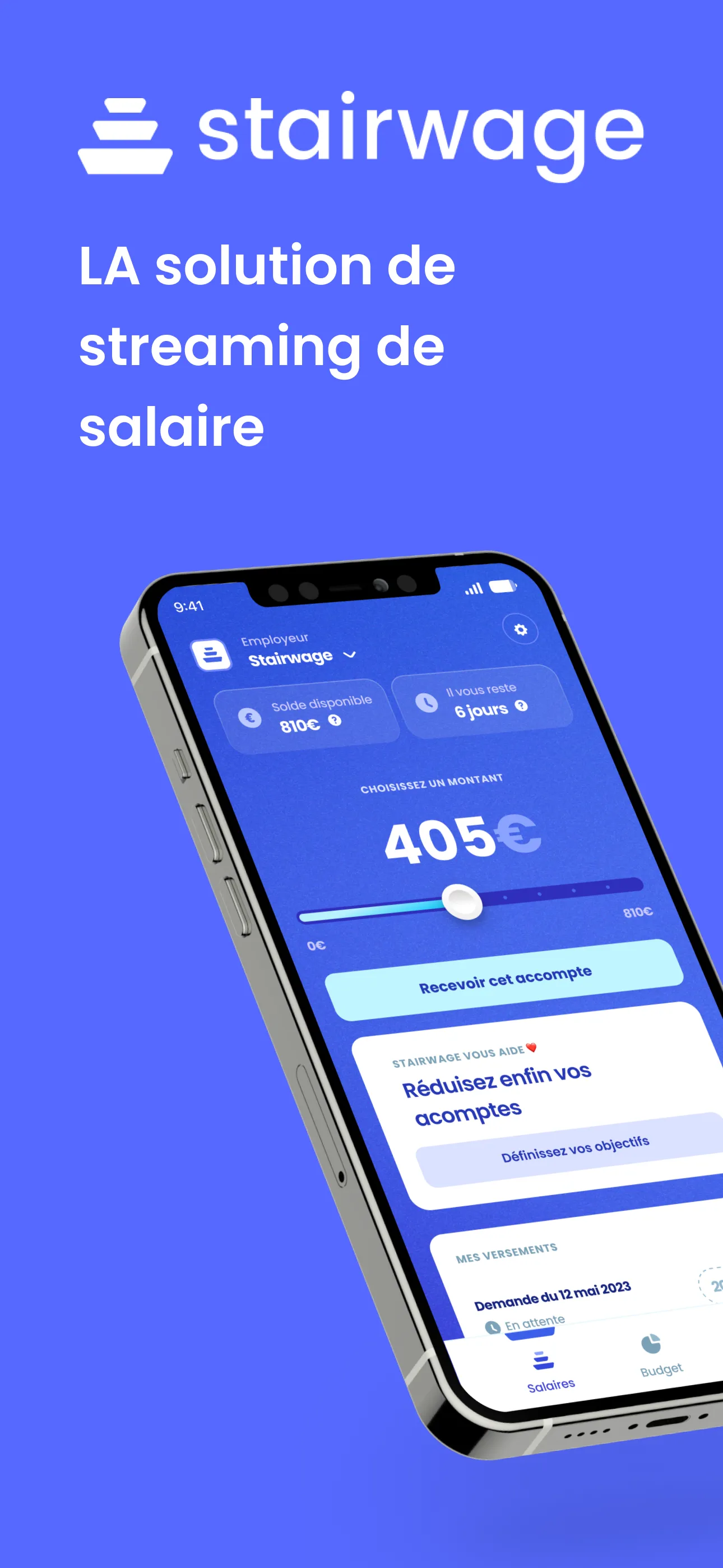 Stairwage | Indus Appstore | Screenshot