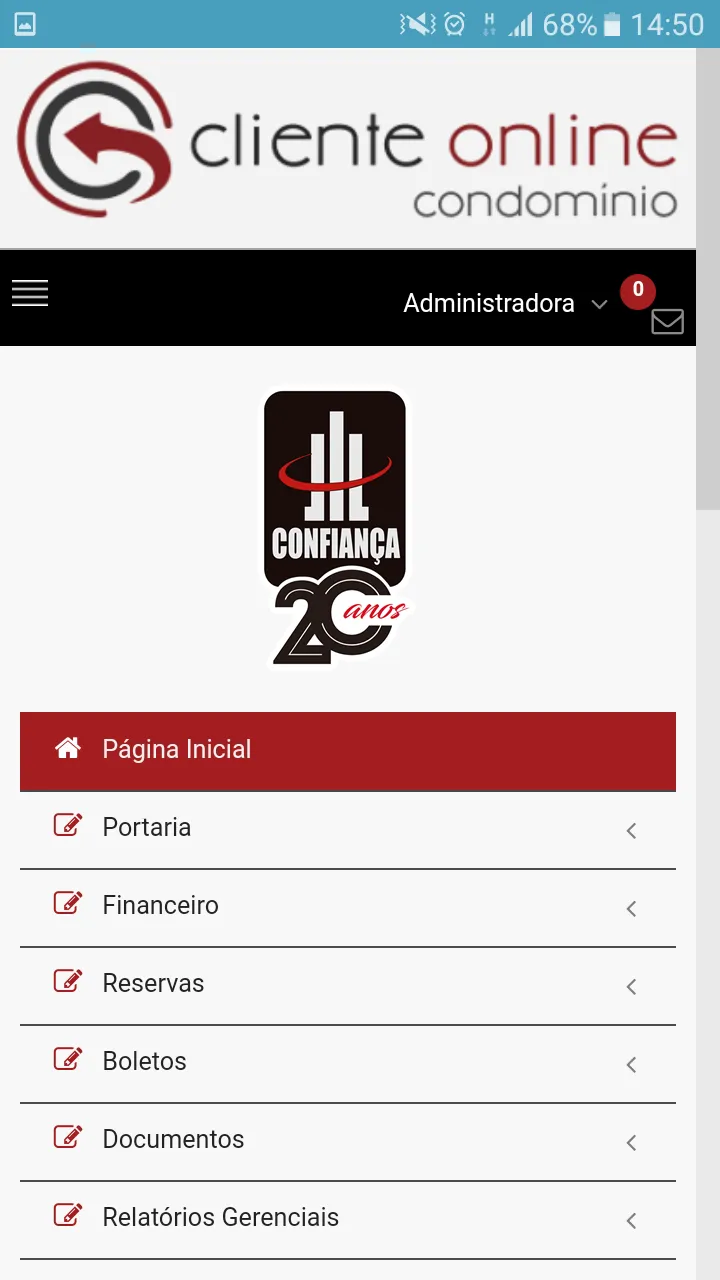 Imobiliária Confiança | Indus Appstore | Screenshot