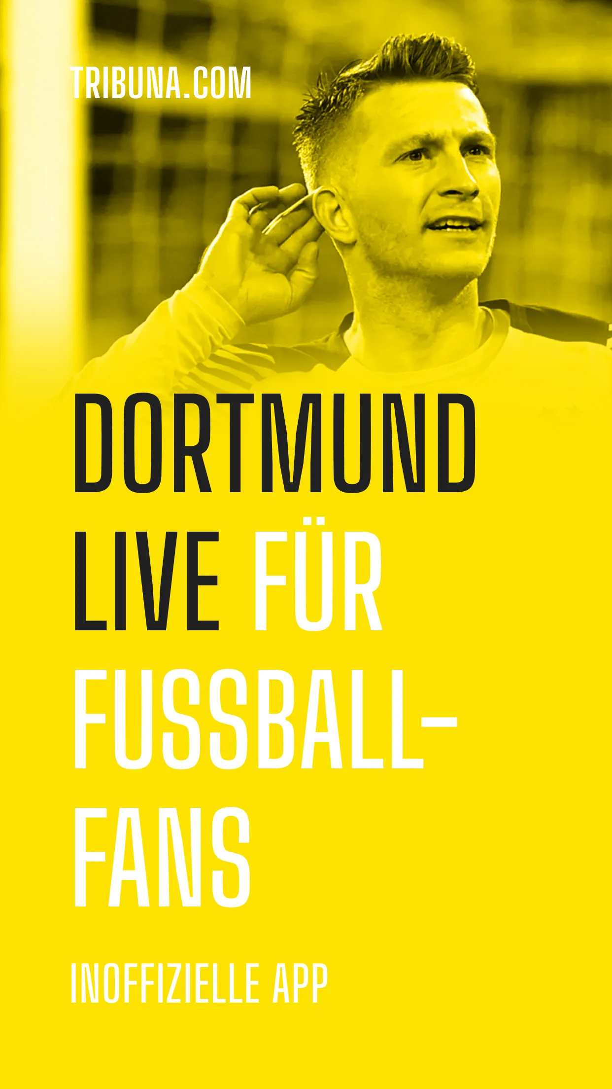 Dortmund Live: Fußball News | Indus Appstore | Screenshot