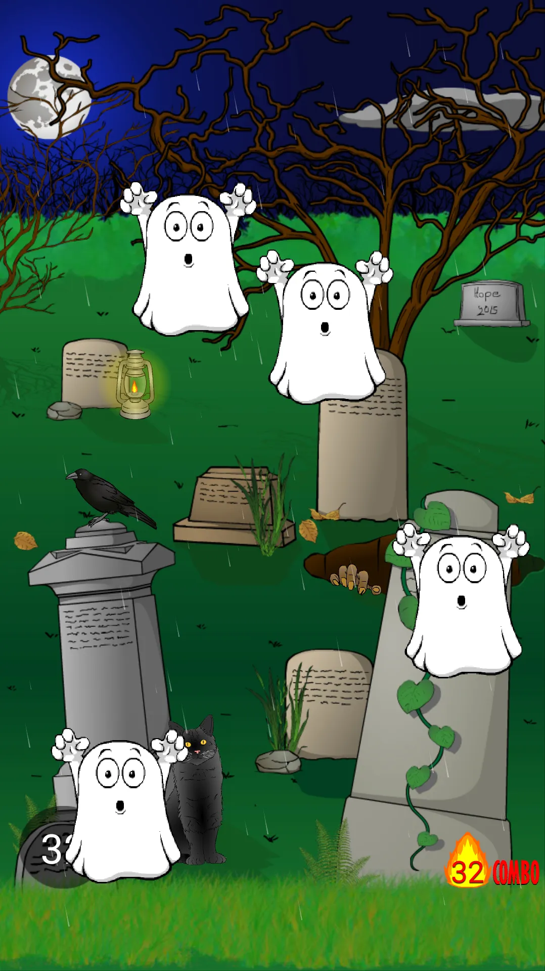 Ghost Shooting: Halloween | Indus Appstore | Screenshot