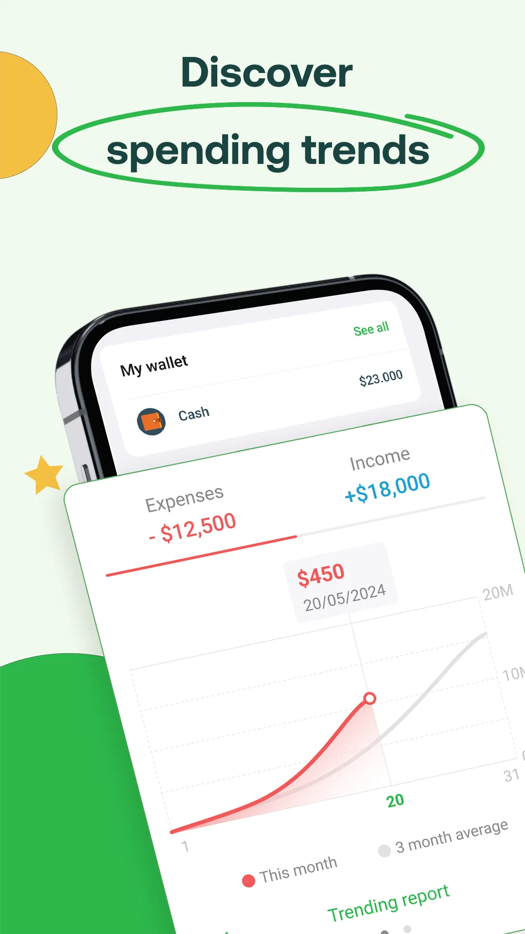 Money Lover - Spending Manager | Indus Appstore | Screenshot