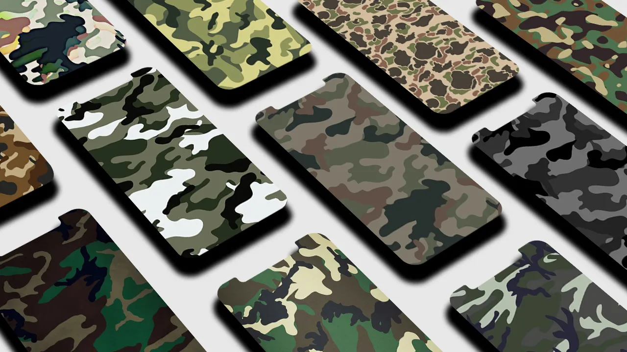 Camouflage Wallpaper | Indus Appstore | Screenshot