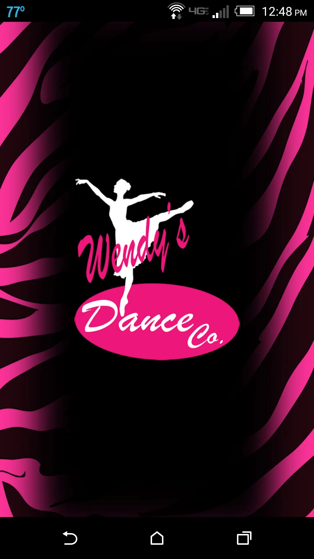 Wendy's Dance Company | Indus Appstore | Screenshot