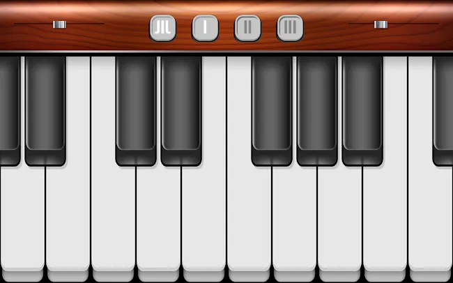 Virtual Piano | Indus Appstore | Screenshot