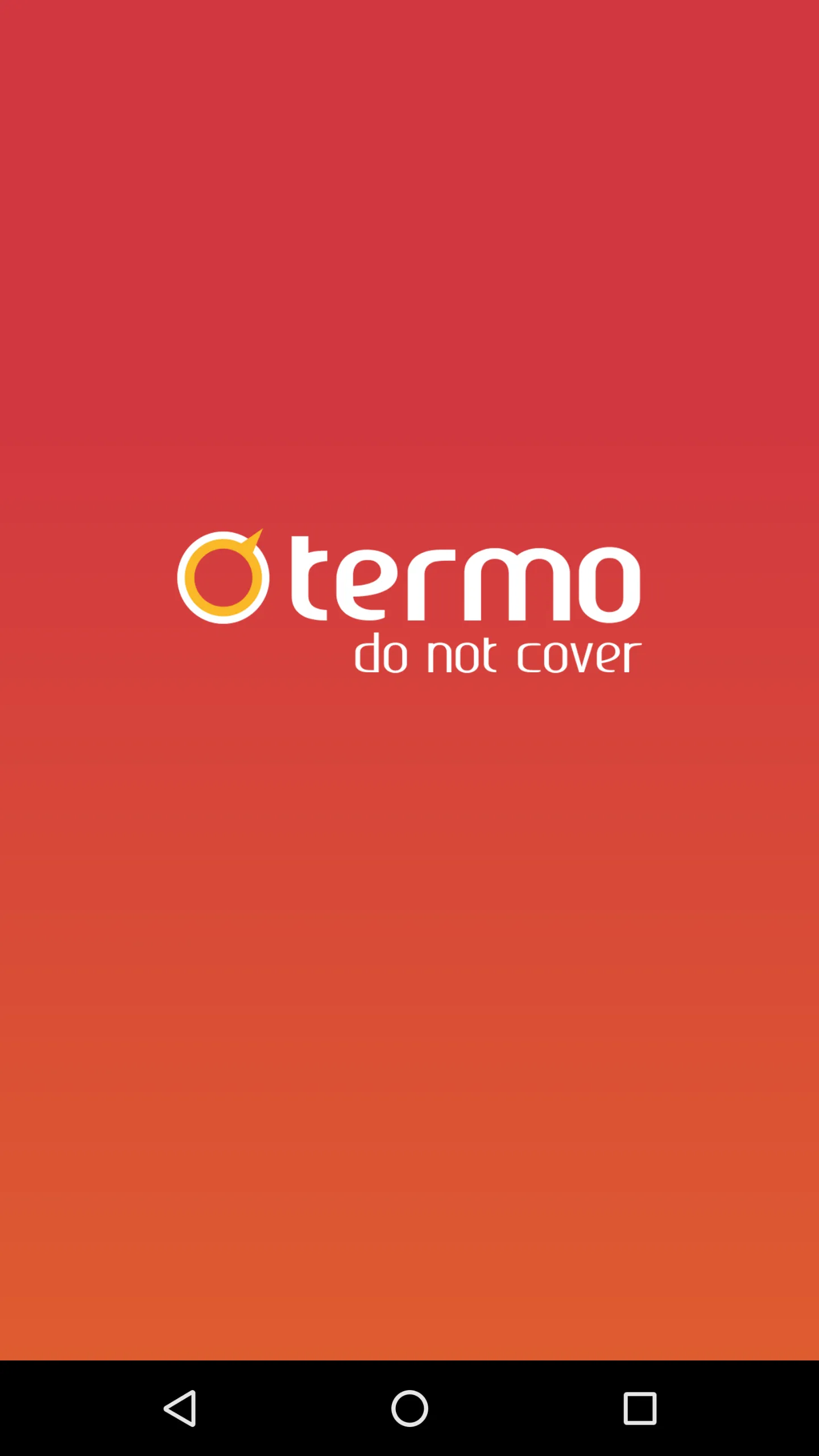 Termo | Indus Appstore | Screenshot