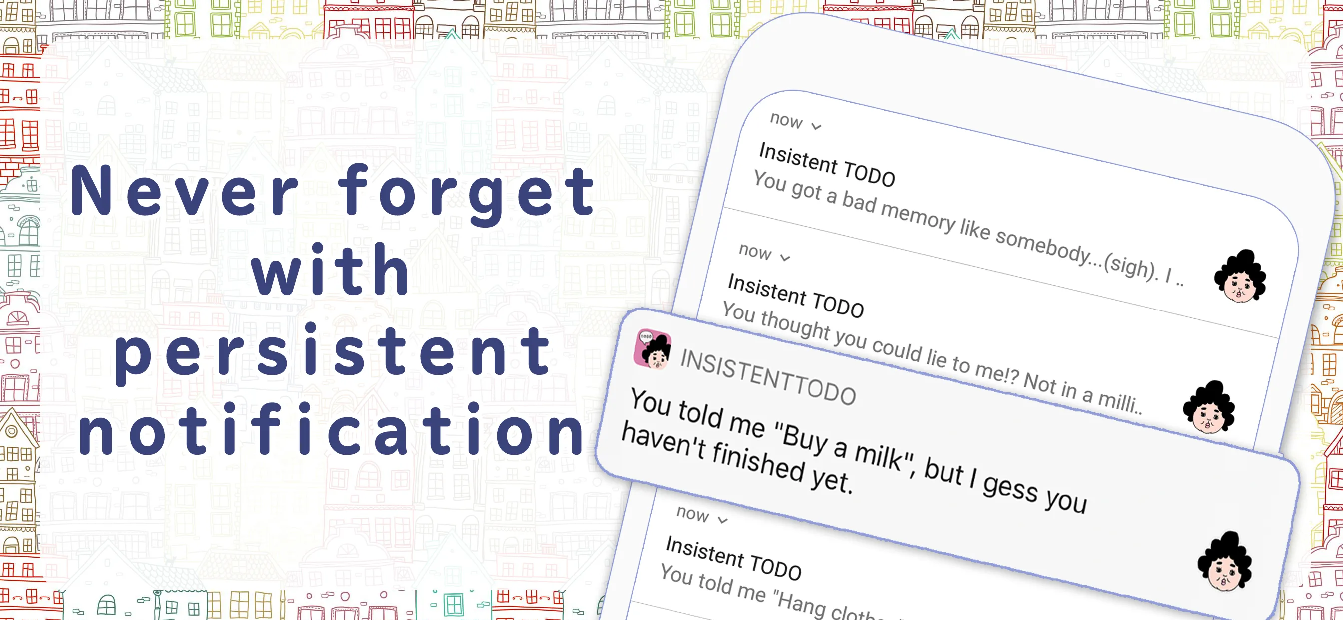 InstantTODO: Never Forget Task | Indus Appstore | Screenshot